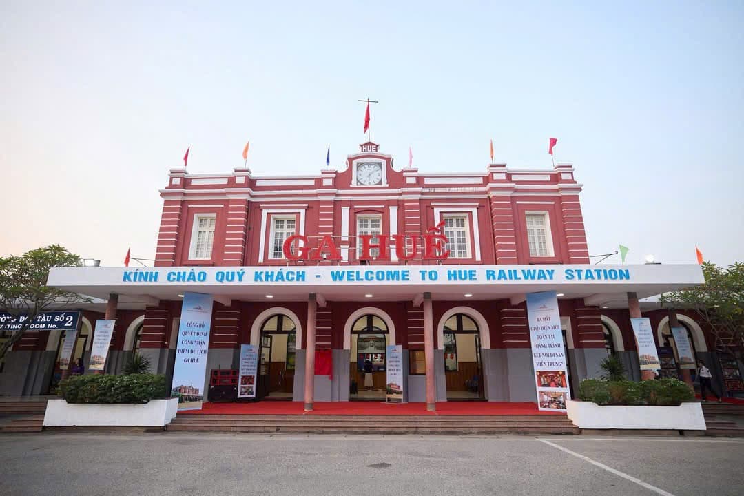 Violette Train — Luxury Train Travel in Vietnam | Violette Train