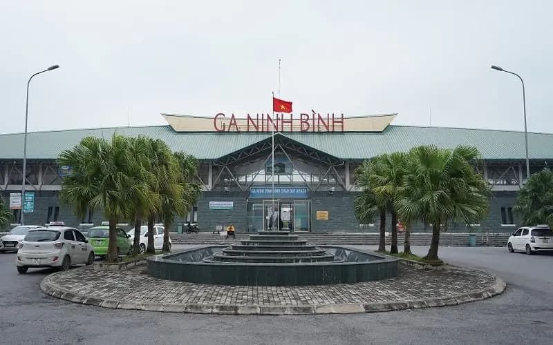 Hà Nội → Ninh Bình