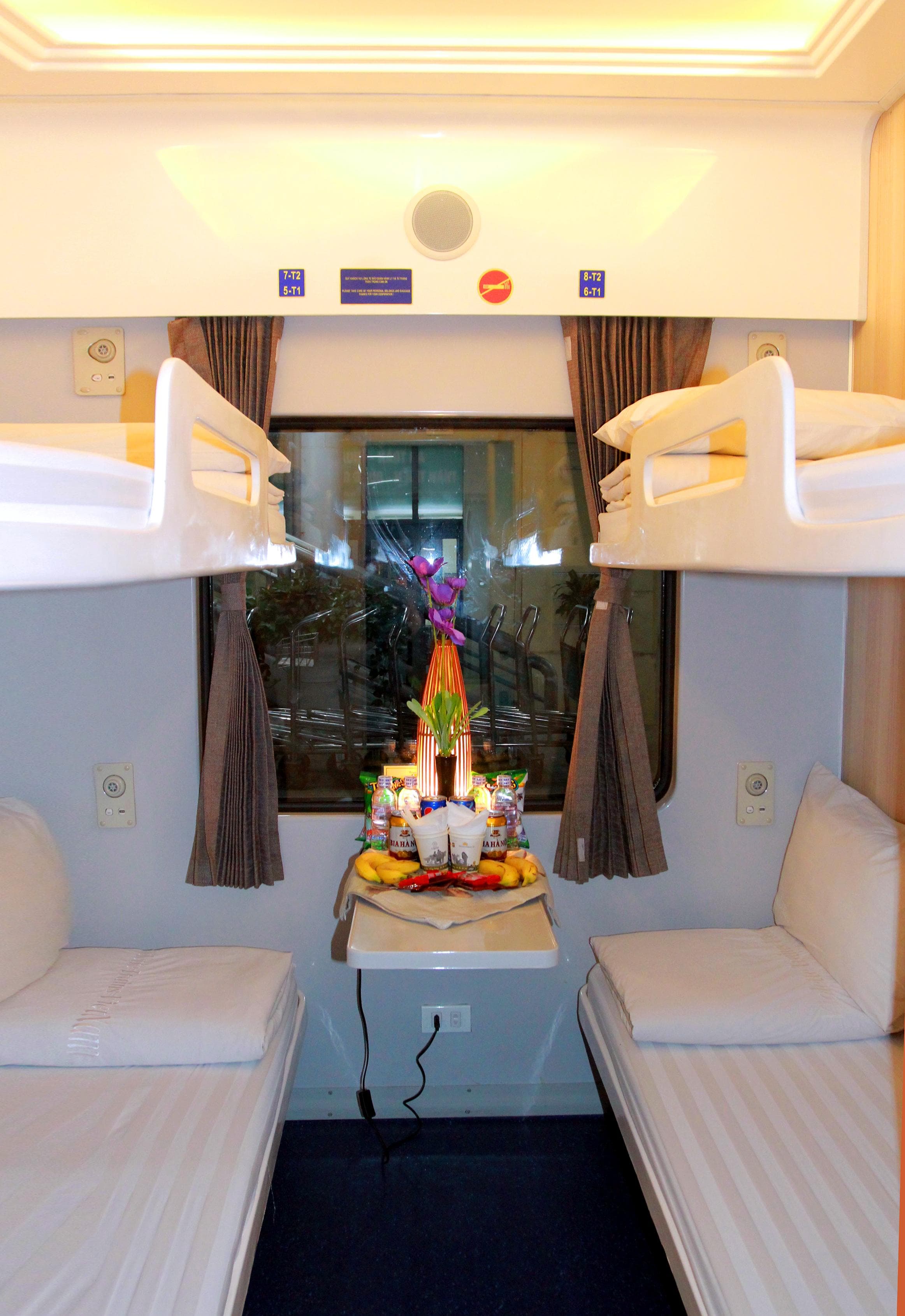 10 điều cần biết trước chuyến đi tàu Sapa